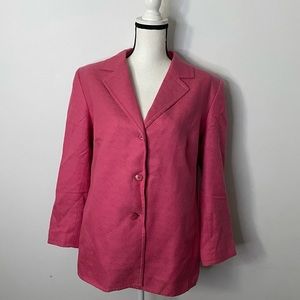 Talbots Women’s Blazer Size 16